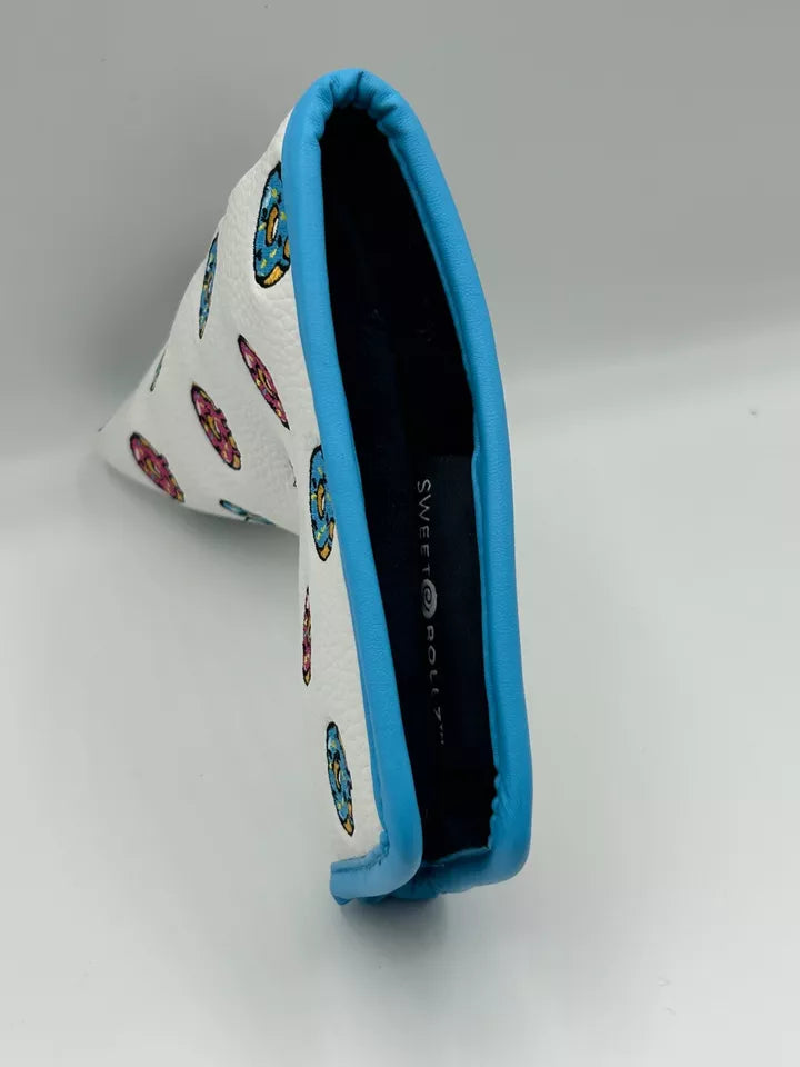 Sweet Rollz Authentic Homer Simpson Doughnut Primo Grade Material Blade Putter Cover