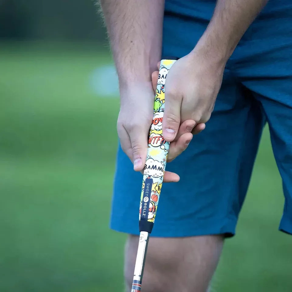 Sweet Rollz Authentic Midsize WTF Putter Grip