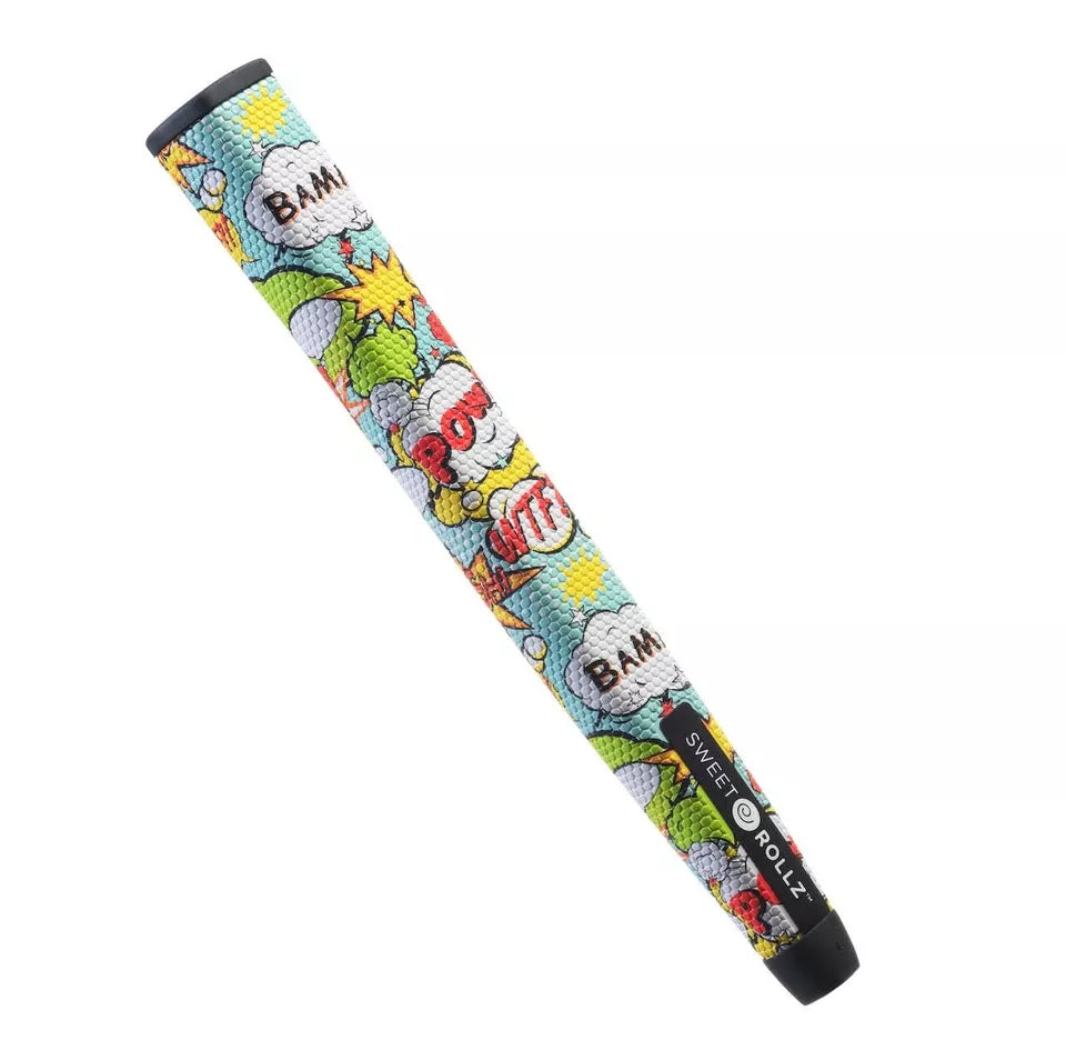 Sweet Rollz Authentic Midsize WTF Putter Grip