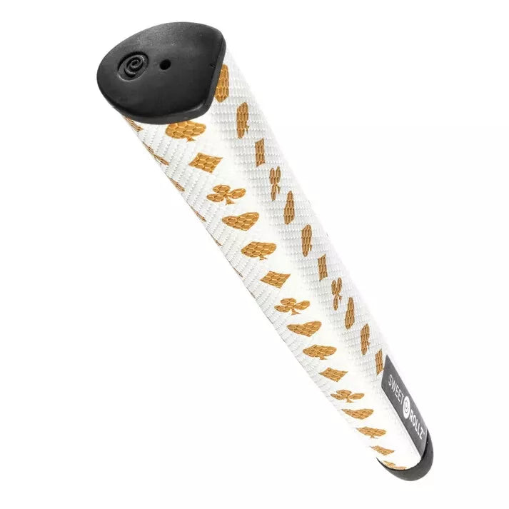 Sweet Rollz Authentic Midsize Monte Carlo Putter Grip