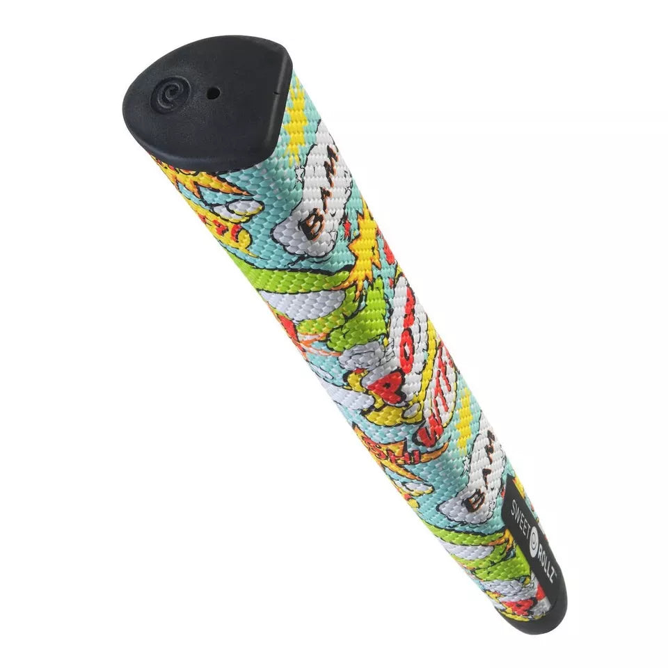 Sweet Rollz Authentic Midsize WTF Putter Grip