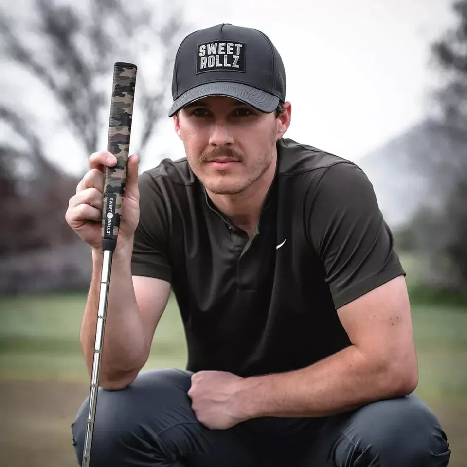 Sweet Rollz Authentic Midsize Special Ops Camo Putter Grip