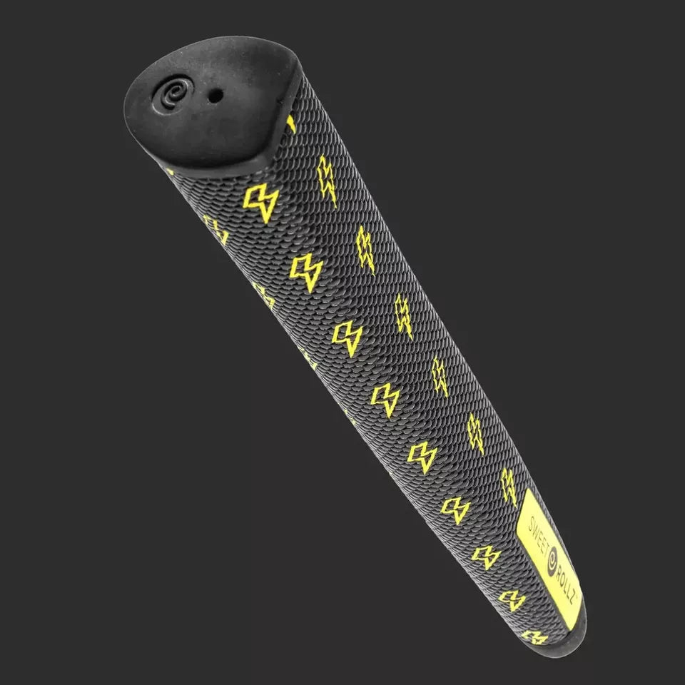 Sweet Rollz Authentic Midsize Thunderstruck Putter Grip