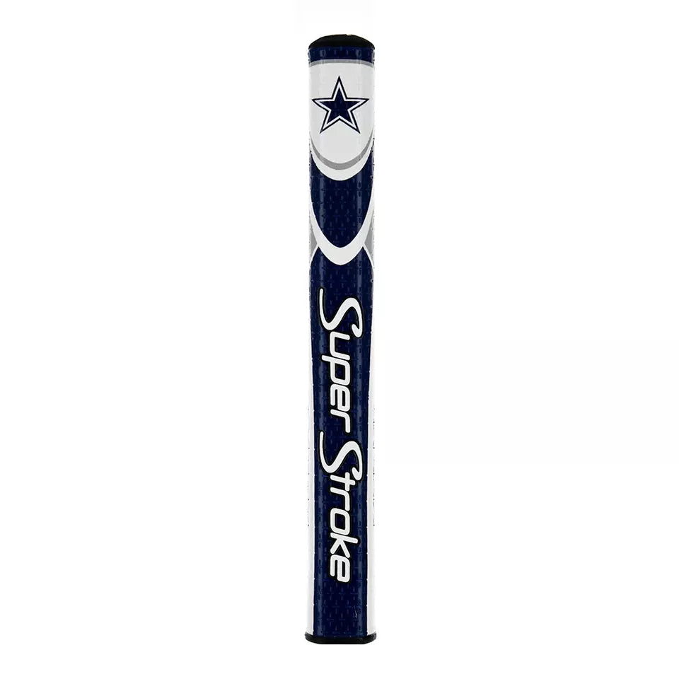 SuperStroke (Authentic) Dallas Cowboys 2.0 Putter Grip w/Ball Marker NFL Licensed