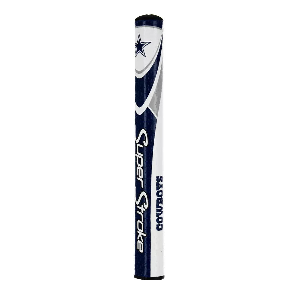 SuperStroke (Authentic) Dallas Cowboys 2.0 Putter Grip w/Ball Marker NFL Licensed