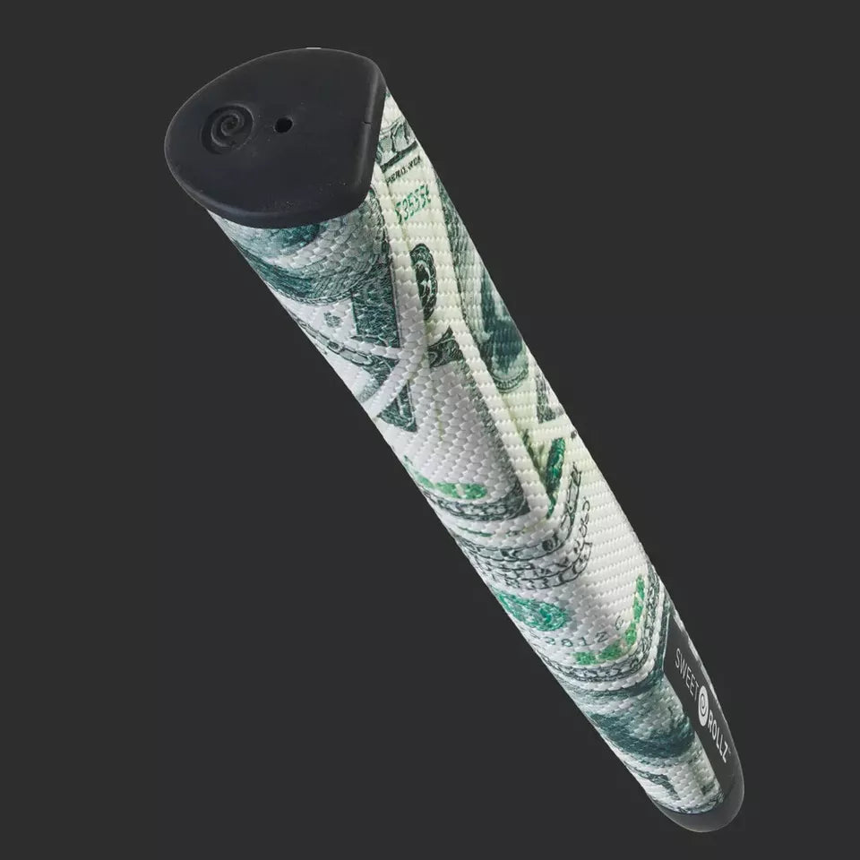 Sweet Rollz Authentic Midsize C-Note Putter Grip