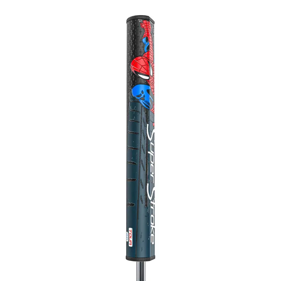 SuperStroke (Authentic) Marvel Super Heros Spiderman Tour 2.0 Putter Grip