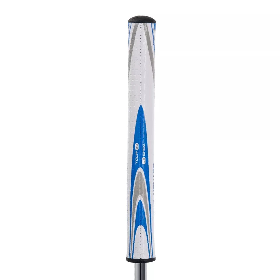 SuperStroke (Authentic) Detroit Lions 2.0 Putter Grip w/Ball Marker NFL Licensed