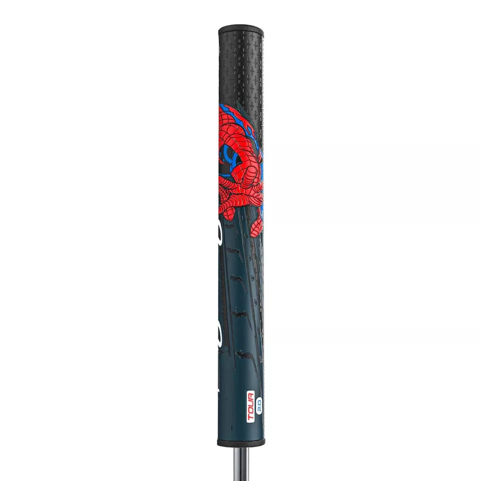 SuperStroke (Authentic) Marvel Super Heros Spiderman Tour 2.0 Putter Grip