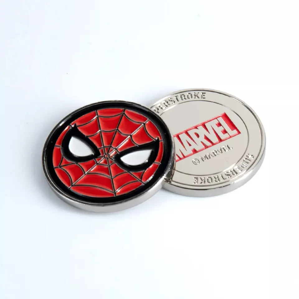 SuperStroke (Authentic) Marvel Super Heros Spiderman Tour 2.0 Putter Grip