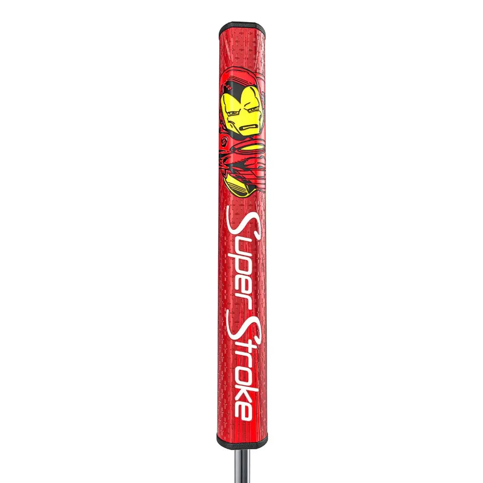 SuperStroke (Authentic) Marvel Super Heros Iron Man Tour 2.0 Putter Grip