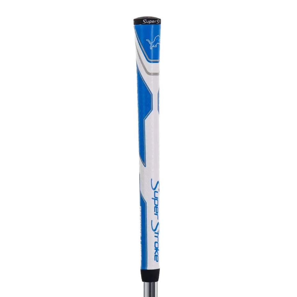 SuperStroke (Authentic) Detroit Lions Swing Club Grip (Irons & Woods) NFL Licensed