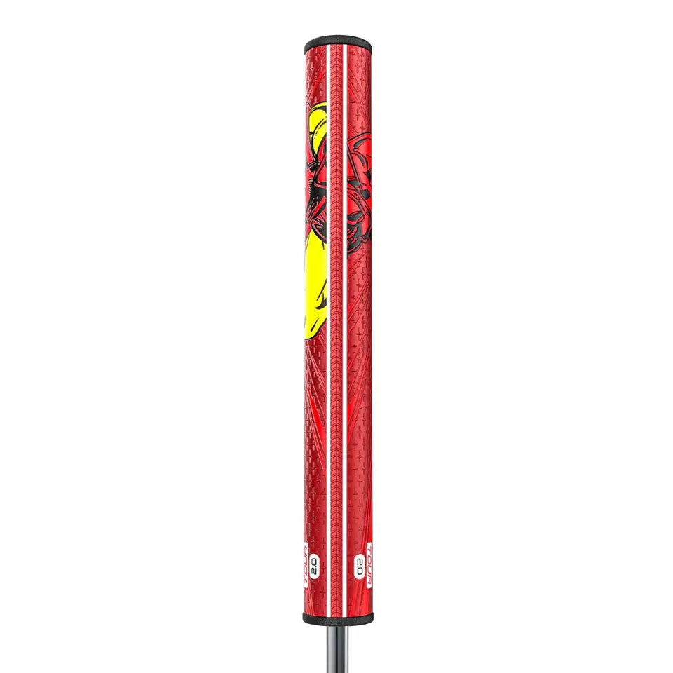 SuperStroke (Authentic) Marvel Super Heros Iron Man Tour 2.0 Putter Grip