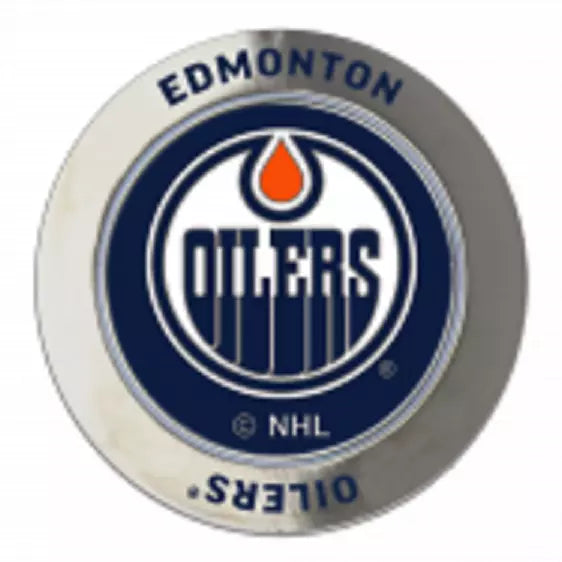 SuperStroke (Authentic) Edmonton Oilers 2.0 Putter Grip w/Ball Marker NHL Liccensed