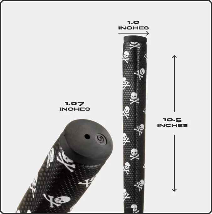 Sweet Rollz Authentic Skinny Special Ops Camo Putter Grip