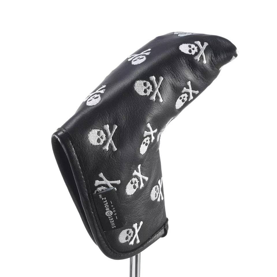 Sweet Rollz Authentic Swashbuckler 100% Full Grain Leather Blade Putter Cover