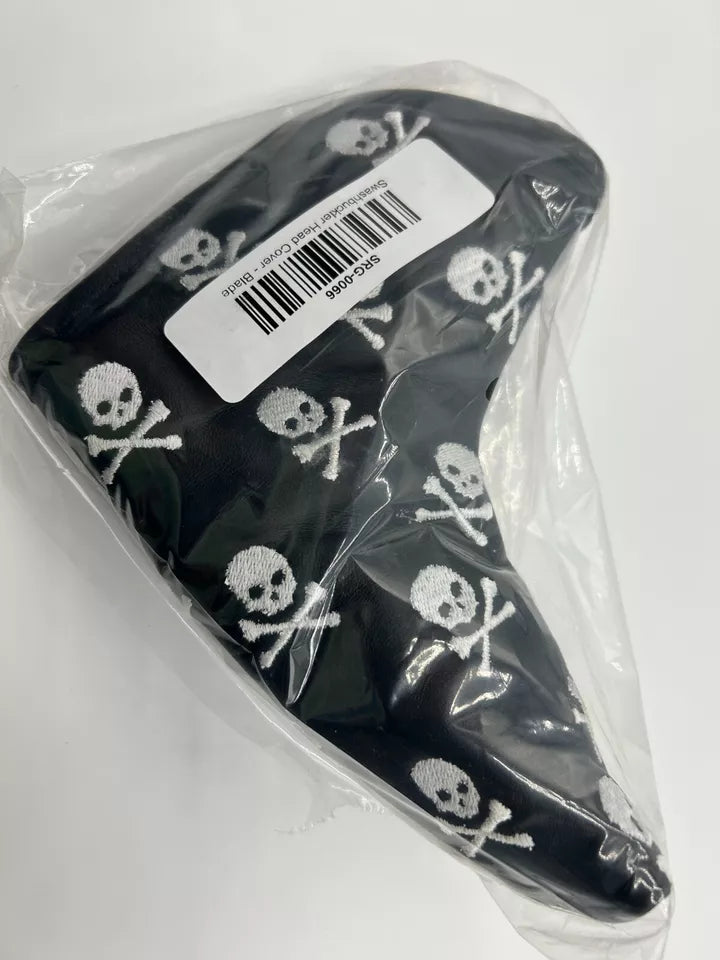 Sweet Rollz Authentic Swashbuckler 100% Full Grain Leather Blade Putter Cover