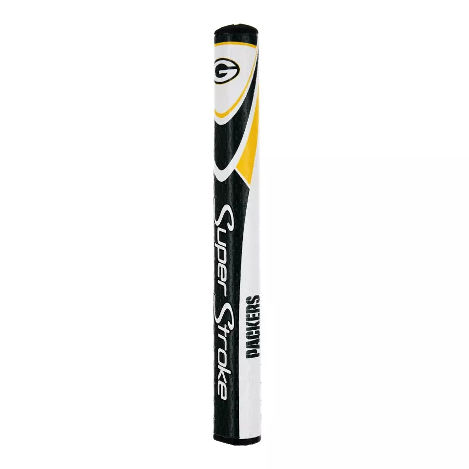 SuperStroke (Authentic) Green Bay Packers 2.0 Putter Grip w/Ball Marker NFL Licensed