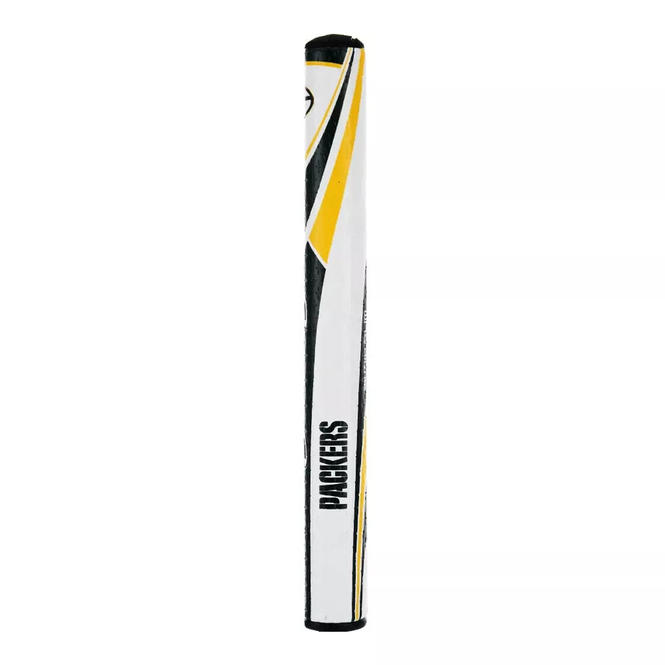 SuperStroke (Authentic) Green Bay Packers 2.0 Putter Grip w/Ball Marker NFL Licensed