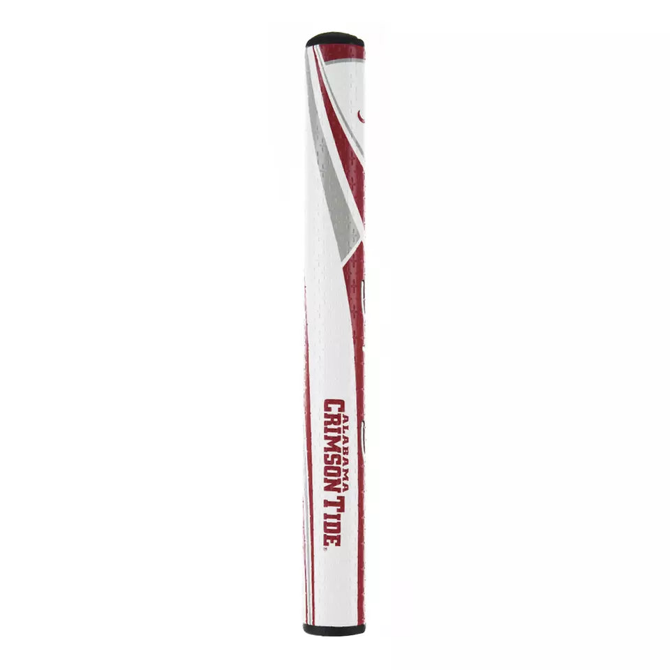 SuperStroke (Authentic) Alabama Crimson Tide 2.0 Putter Grip w/Marker NCAA Licensed