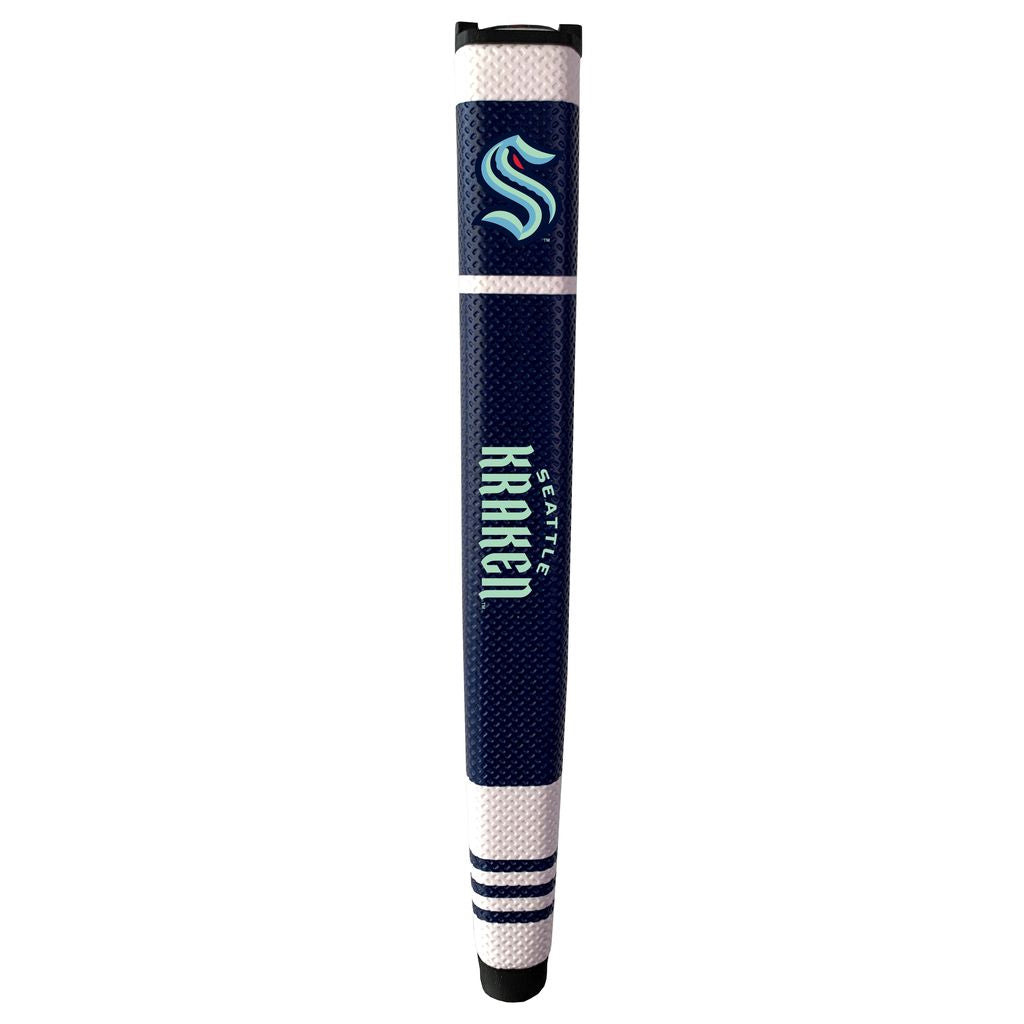 Team Golf Seattle Kraken Oversized Pistol Putter Grip NHL Licensed