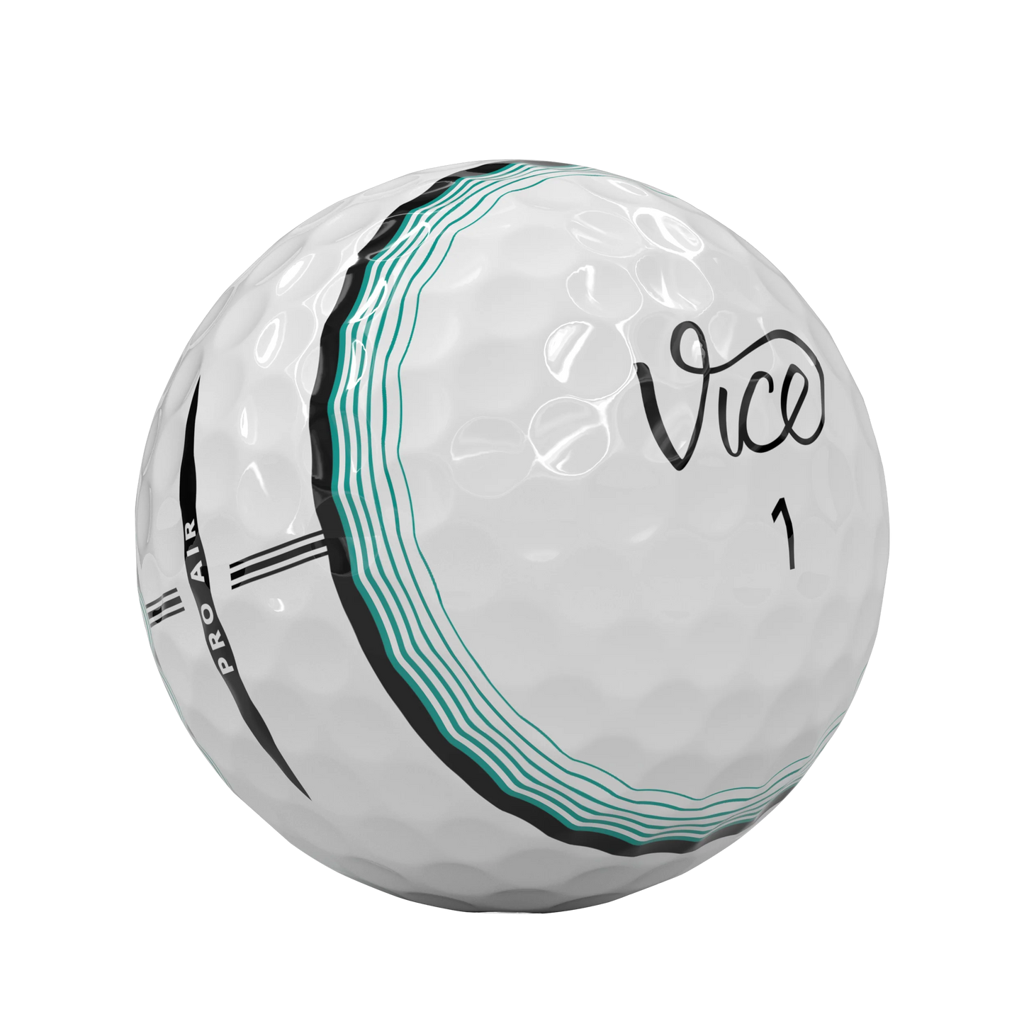 Vice Pro Air Tracer Golf Balls (1 Dozen New Golf Balls)
