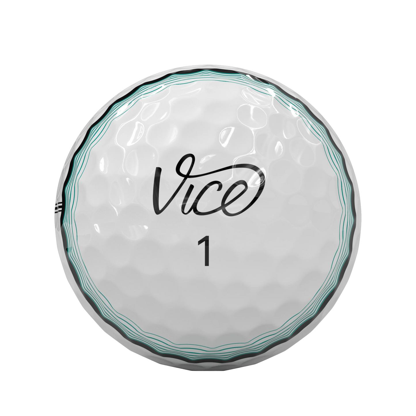 Vice Pro Air Tracer Golf Balls (1 Dozen New Golf Balls)
