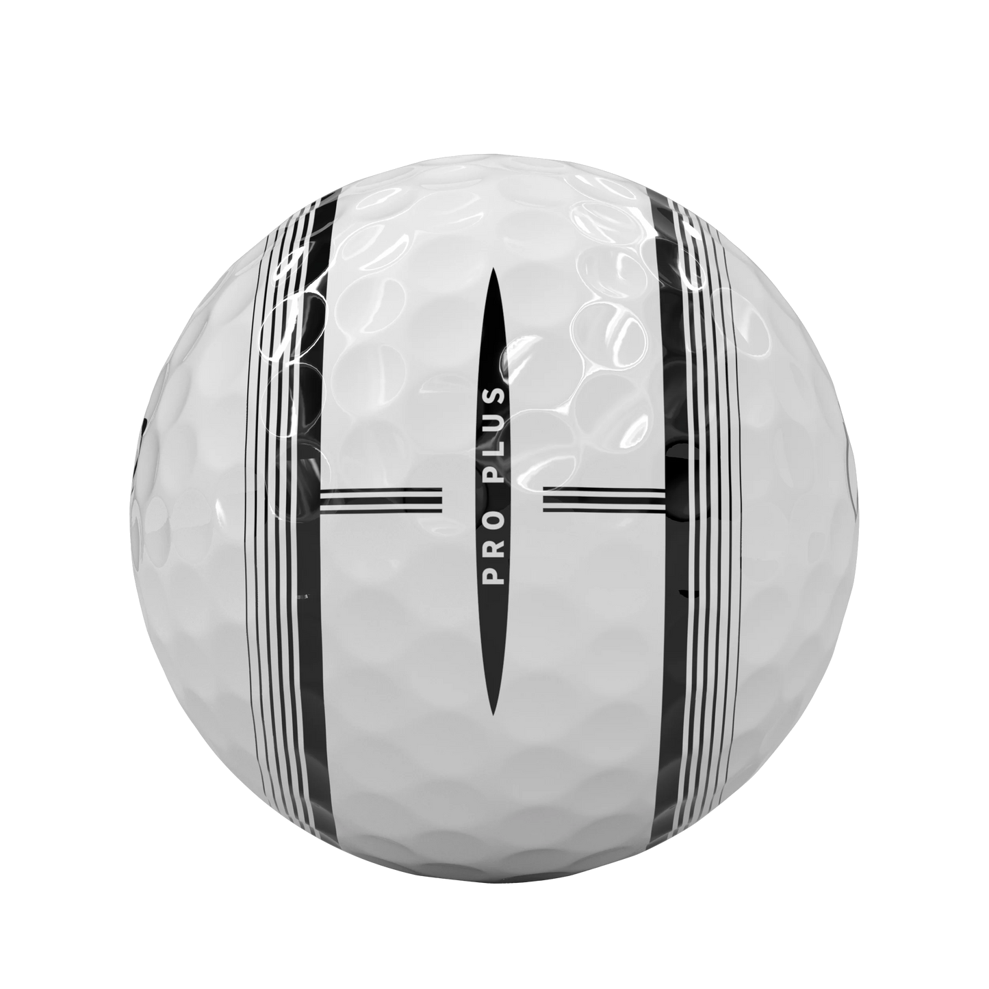 Vice Tracer Pro Plus Golf Balls (1 Dozen New Golf Balls)