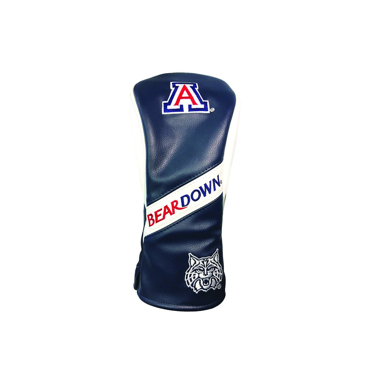 PRG Golf Arizona Wildcats Rescue/Hybrid Club Head Cover NCAA Licensed