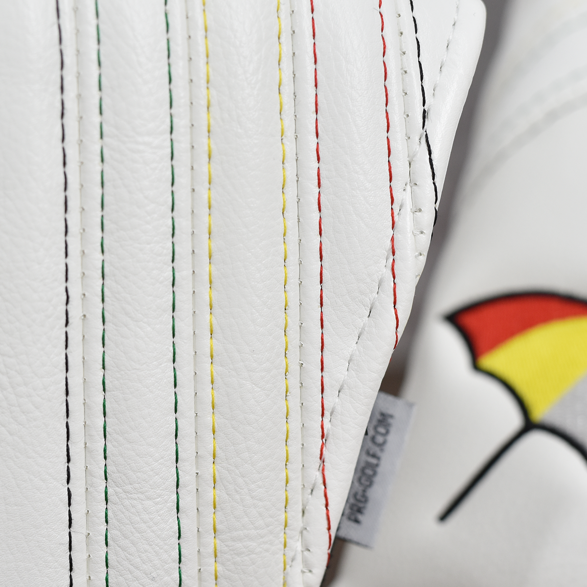 PRG Golf Arnold Palmer Enterprises Heritage White Blade Putter Cover