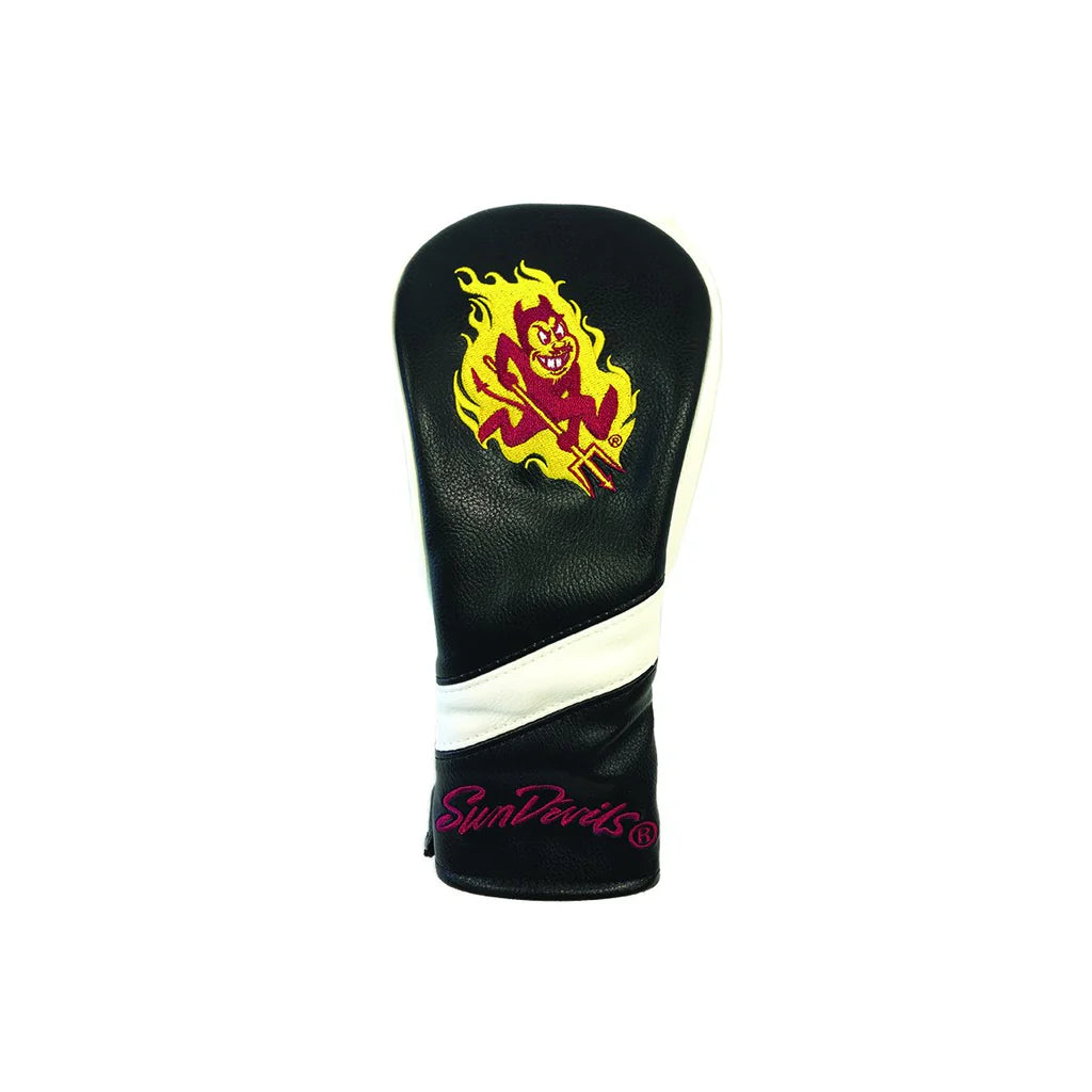 PRG Golf (Authentic) Arizona State Sun Devils Set of 3 Head Covers NCAA Licensed Product