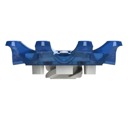 Softspikes Pulsar Golf Spikes (Fast Twist® 3.0)  Blue/White 18 Pack