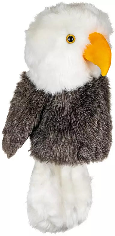 Daphne's Authentic Bald Eagle Driver Headcover