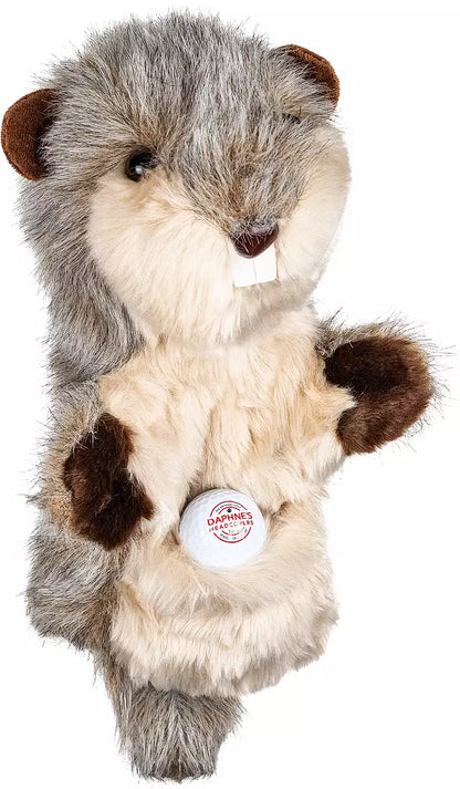 Daphne's Authentic Gopher Driver Headcover