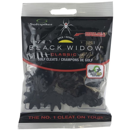 Black Widow Golf Spikes (Fast Twist® 3.0)