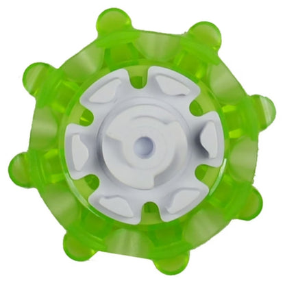 Pulsar Golf Spikes (Fast Twist® 3.0) | Slime/White
