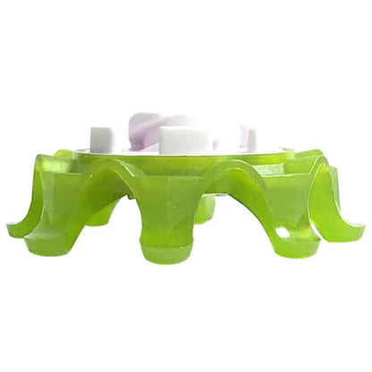 Pulsar Golf Spikes (Fast Twist® 3.0) | Slime/White