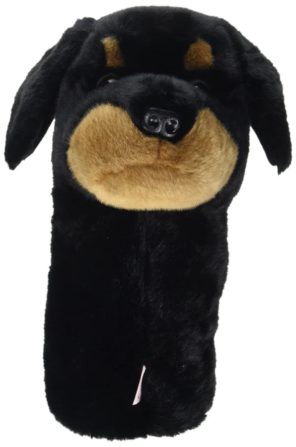 Daphne's Authentic Rottweiler Driver Headcover