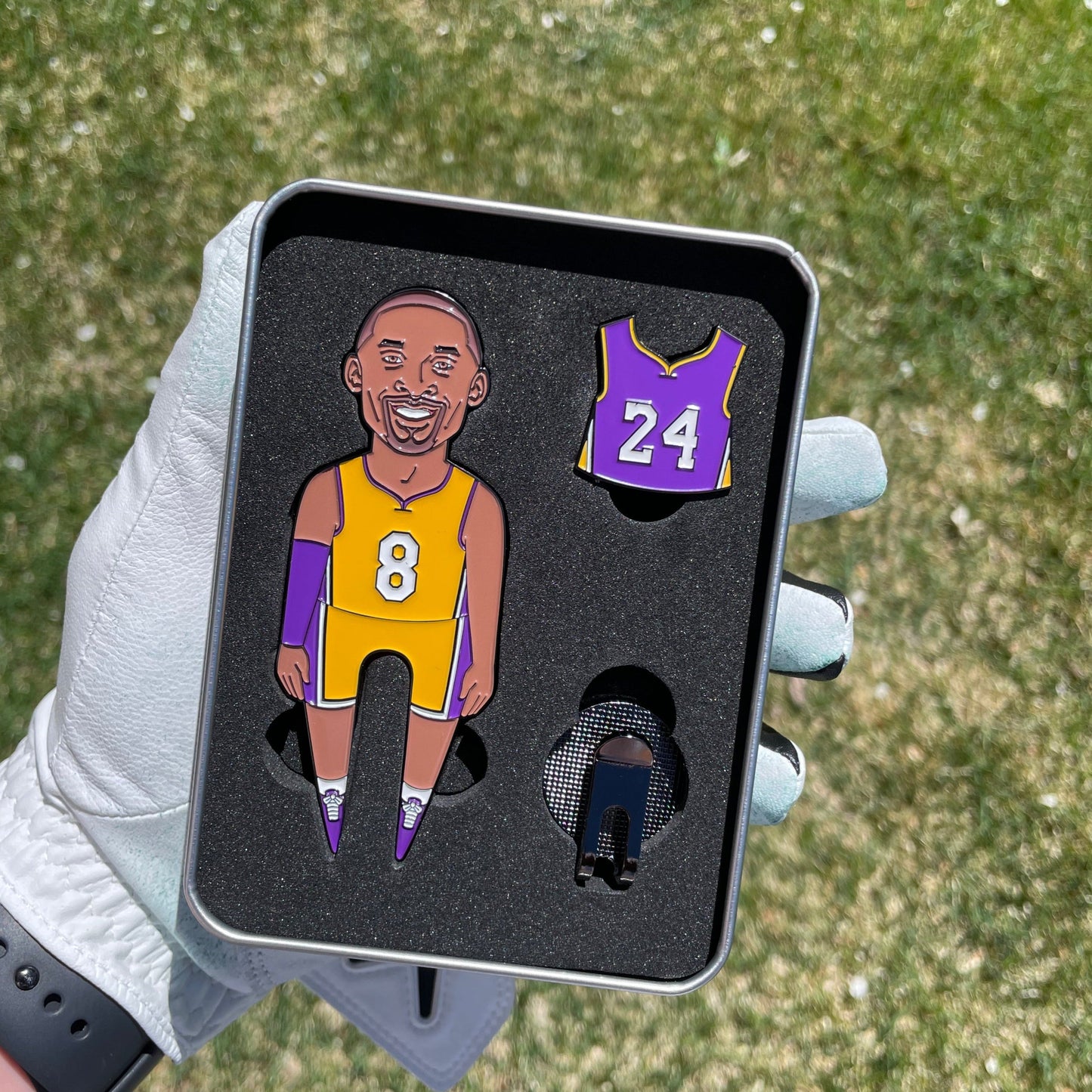 MAMBA Divot Tool with Ball Marker