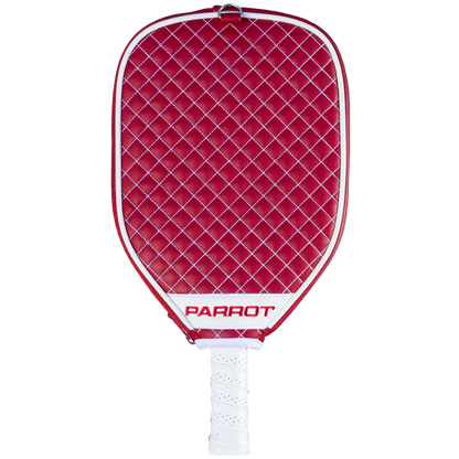 Parrot Paddles Alabama Crimson Tide Quilted Pickleball Paddle Cover NCAA