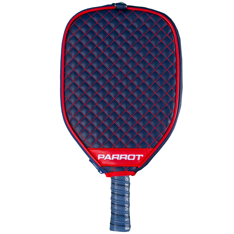 Parrot Paddles Arizona Wildcats Quilted Pickleball Paddle Cover