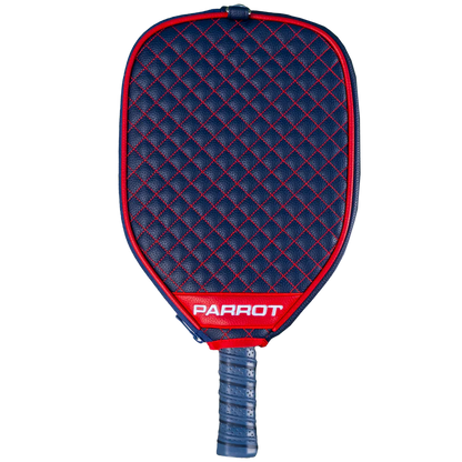 Parrot Paddles Arizona Wildcats Quilted Pickleball Paddle Cover