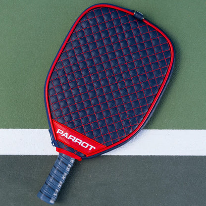 Parrot Paddles Arizona Wildcats Quilted Pickleball Paddle Cover
