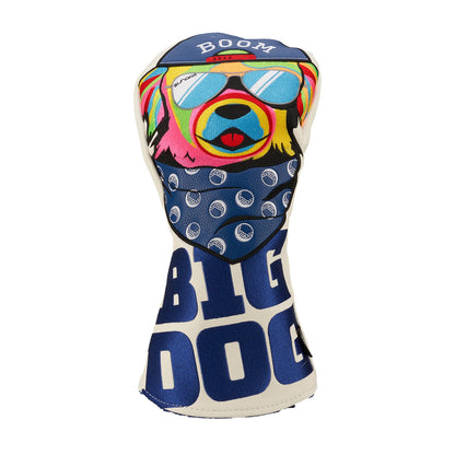 New!! CMC Design's BIG DOG Driver Head Cover