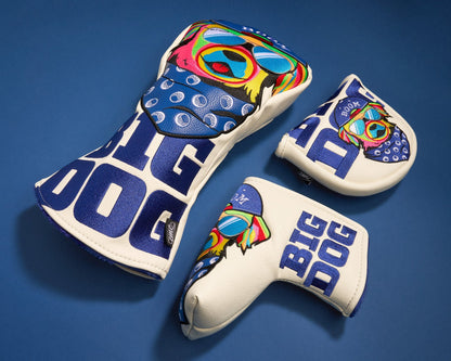 New!! CMC Design's BIG DOG Driver Head Cover