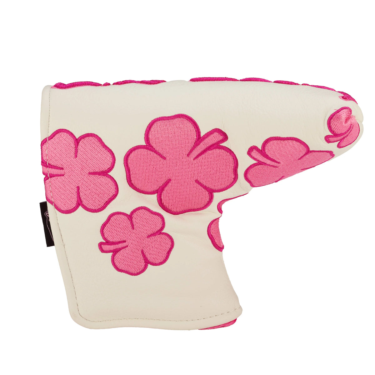 New!! CMC Design's Think Pink Breast Cancer Live Lucky Woods and Blade Putter Head Set