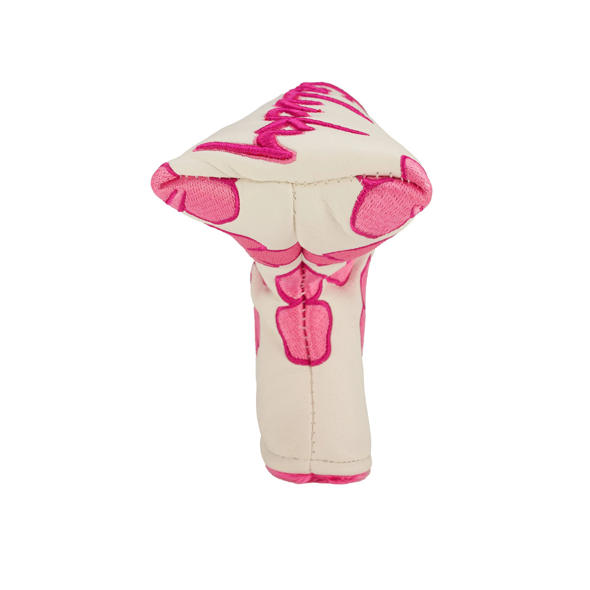 New!! CMC Design's Think Pink Breast Cancer Live Lucky Woods and Blade Putter Head Set