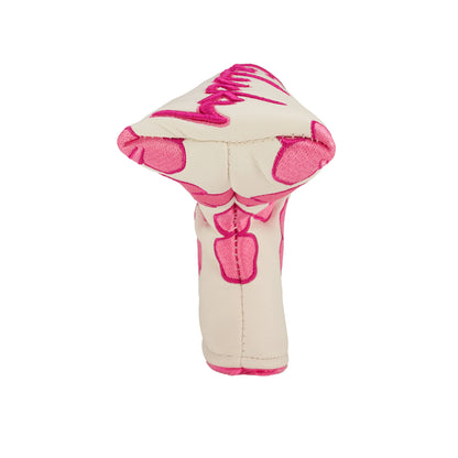New!! CMC Design's Think Pink Breast Cancer Live Lucky Woods and Blade Putter Head Set