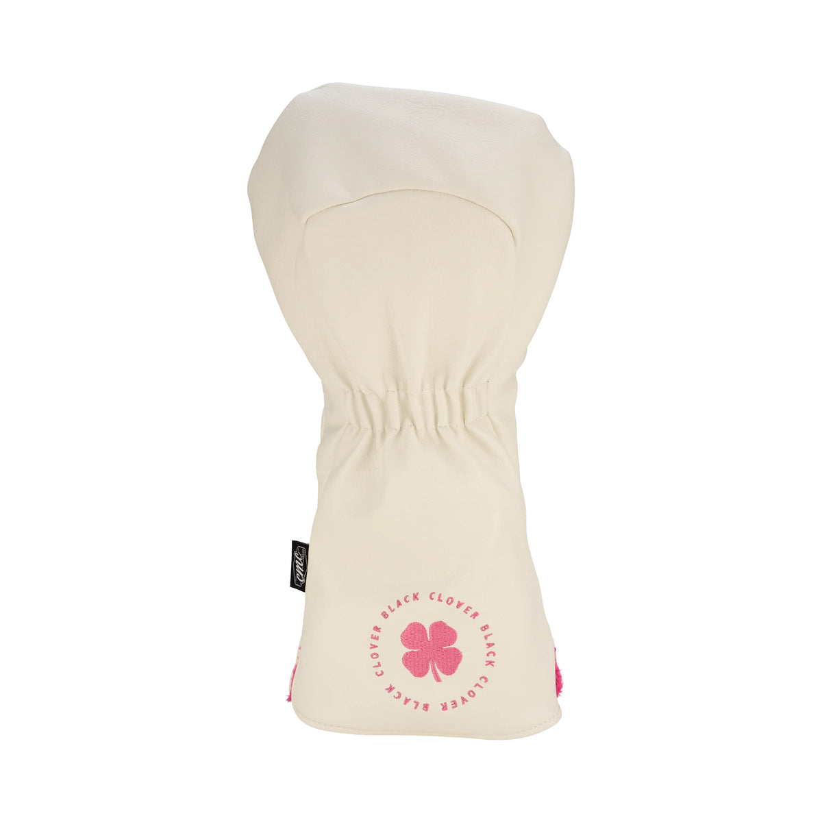 New!! CMC Design's Think Pink Breast Cancer Live Lucky Driver Head Cover