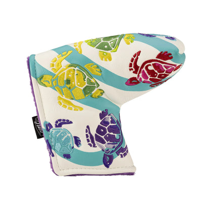 CMC Design's Signature Collection Sea Turtles Blade Putter Cover